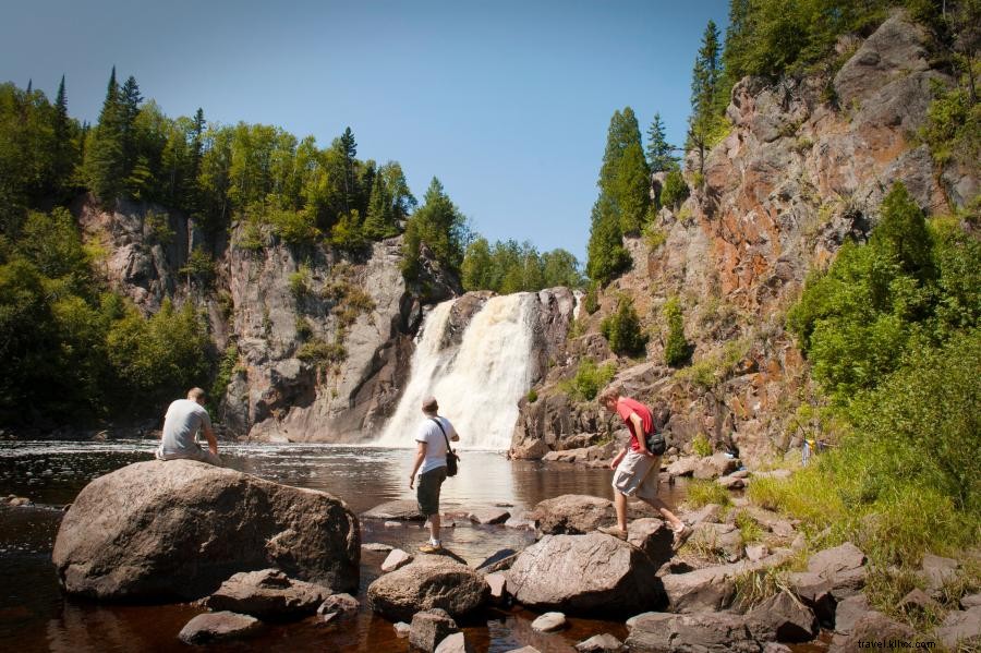 Explore Minnesota s Stunning Waterfalls: Top Destinations