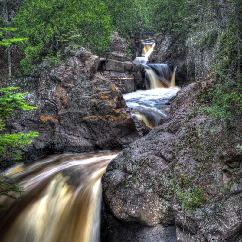 Explore Minnesota s Stunning Waterfalls: Top Destinations