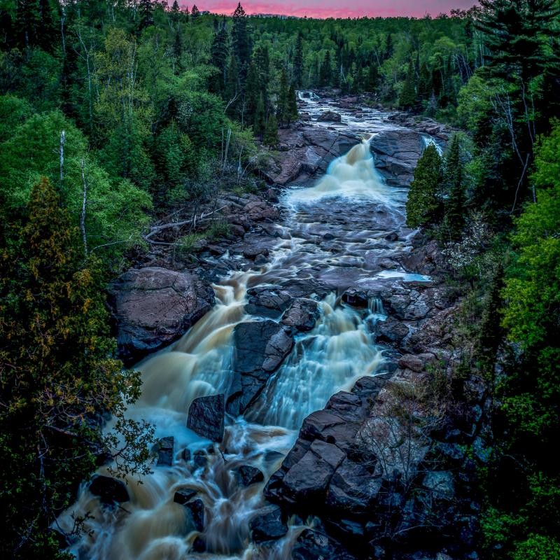 Explore Minnesota s Stunning Waterfalls: Top Destinations