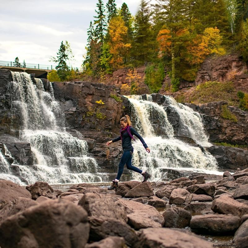 Explore Minnesota s Stunning Waterfalls: Top Destinations