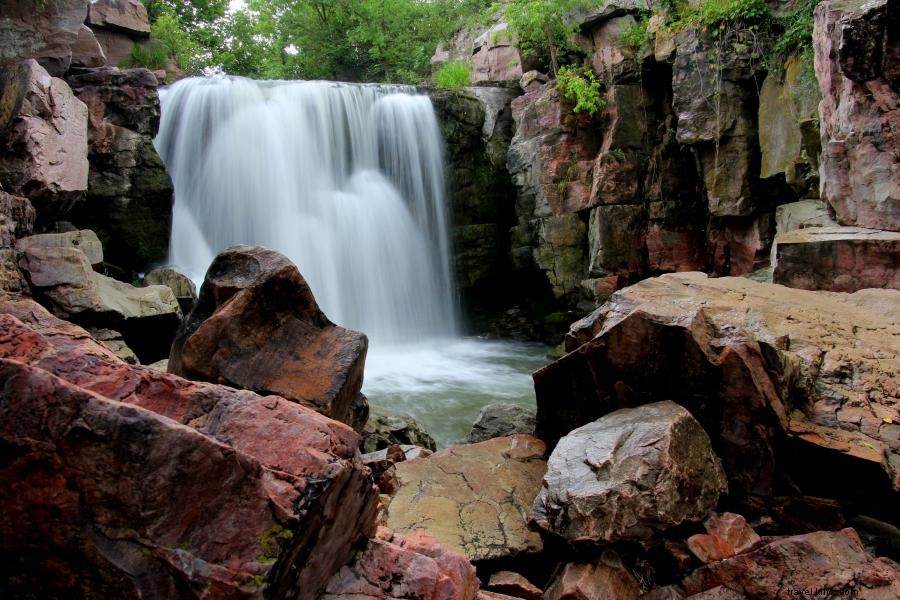 Explore Minnesota s Stunning Waterfalls: Top Destinations