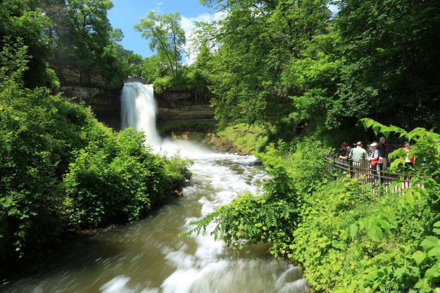 Explore Minnesota s Stunning Waterfalls: Top Destinations