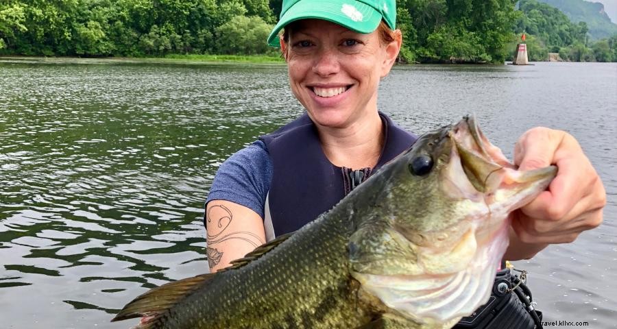 Discover Premier Bass Fishing in Southern Minnesota