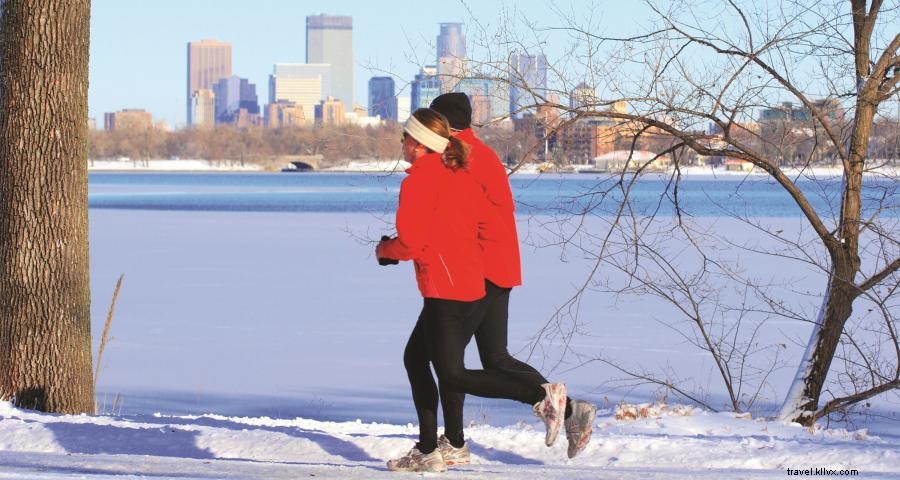 Explore Minnesota’s Top Trails: Walk or Run Your Way to Scenic Adventures