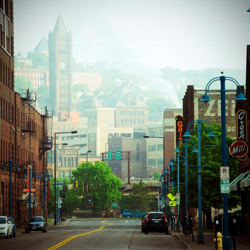 Explore the North Star Route: From Washington, D.C. to Canada