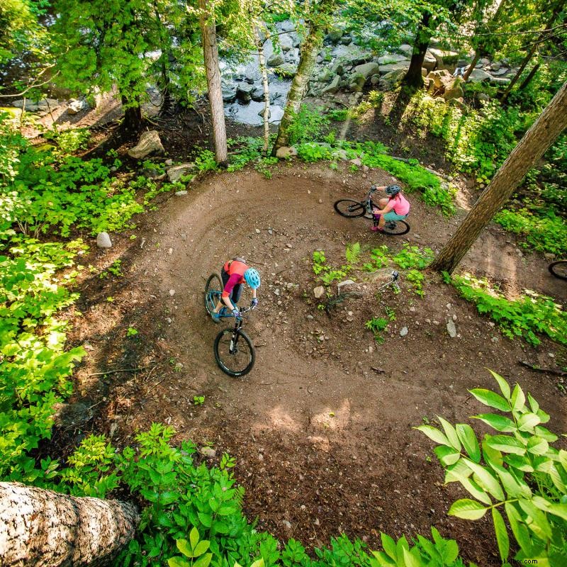 Explore the North Star Route: From Washington, D.C. to Canada