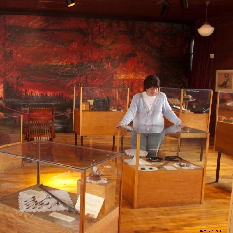 Explore the North Star Route: From Washington, D.C. to Canada