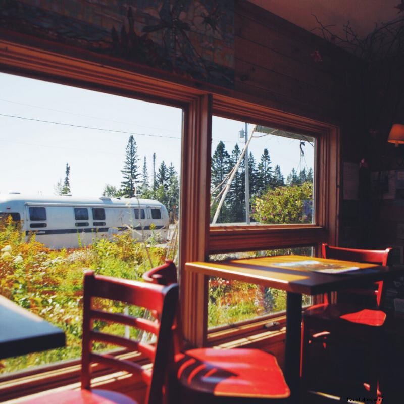 Explore the North Star Route: From Washington, D.C. to Canada