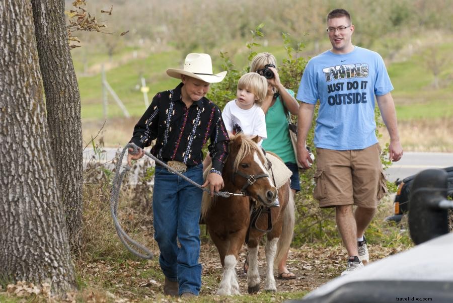 Pedal Through Minnesota s Premier Apple Orchards