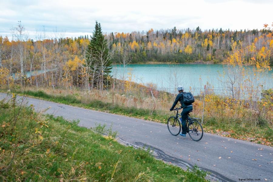 Discover 5 Unforgettable Bike Rides in Northeast Minnesota