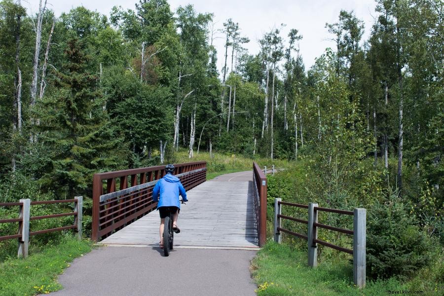 Discover 5 Unforgettable Bike Rides in Northeast Minnesota