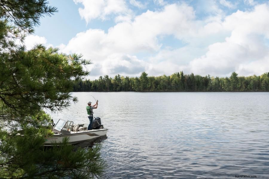 Discover Voyageurs National Park: A Waterways Adventure Through Minnesota s Lakes