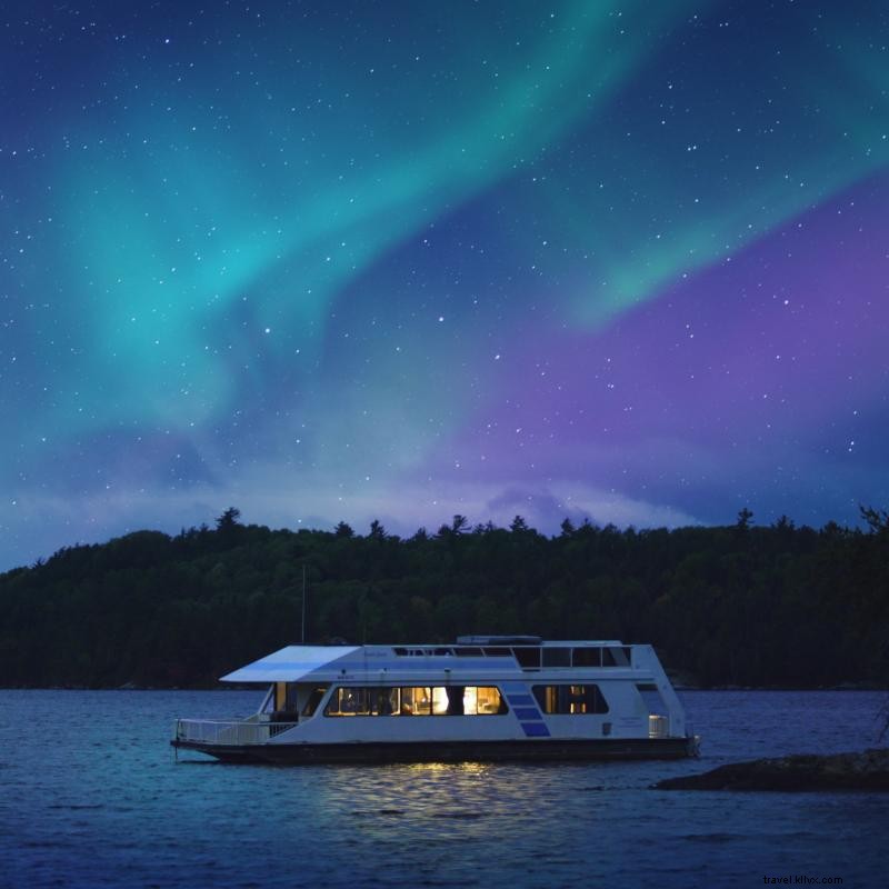 Discover Voyageurs National Park: A Waterways Adventure Through Minnesota s Lakes