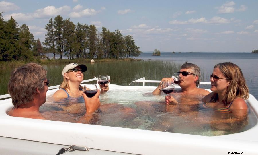 Discover Voyageurs National Park: A Waterways Adventure Through Minnesota s Lakes