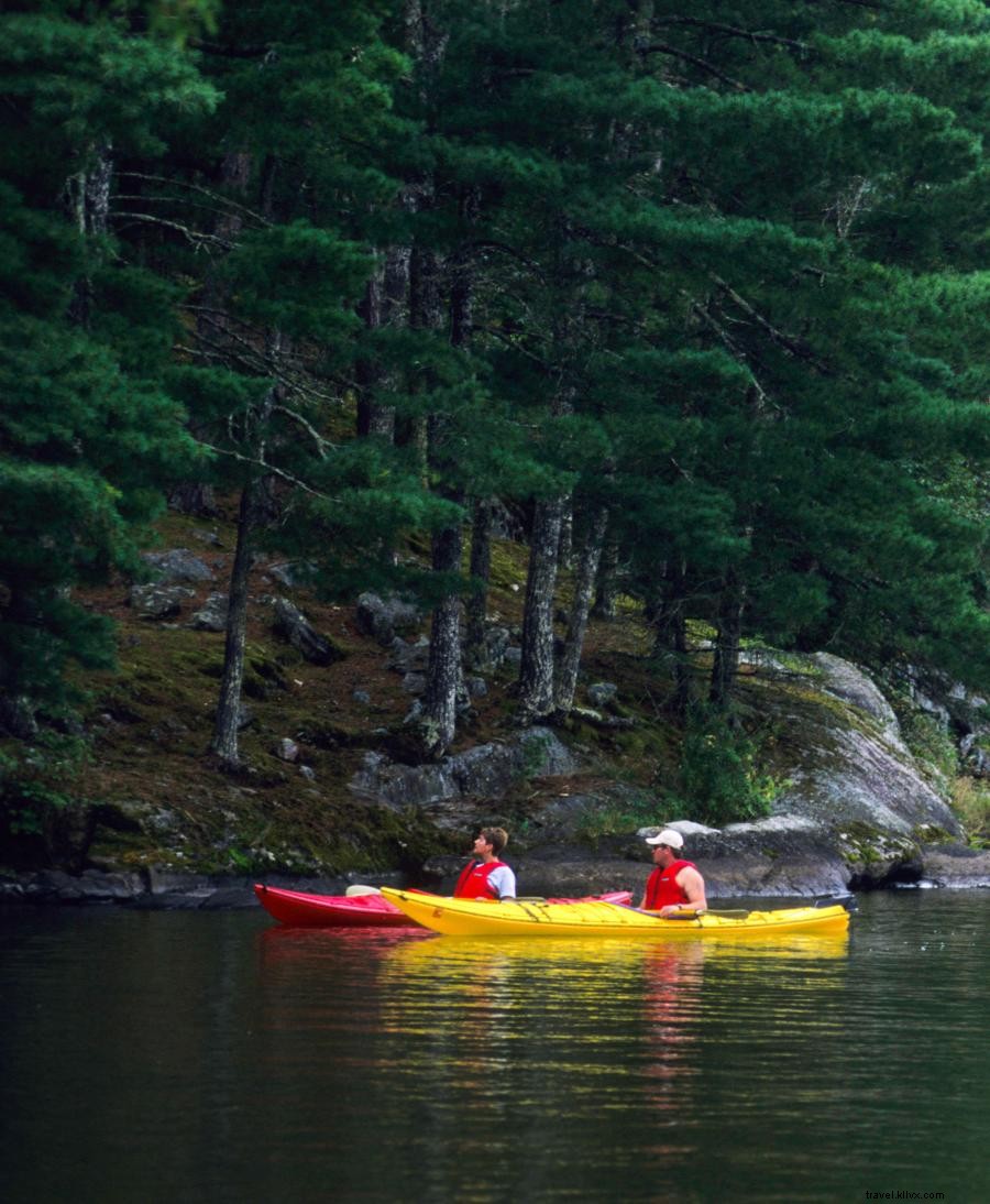 Discover Voyageurs National Park: A Waterways Adventure Through Minnesota s Lakes