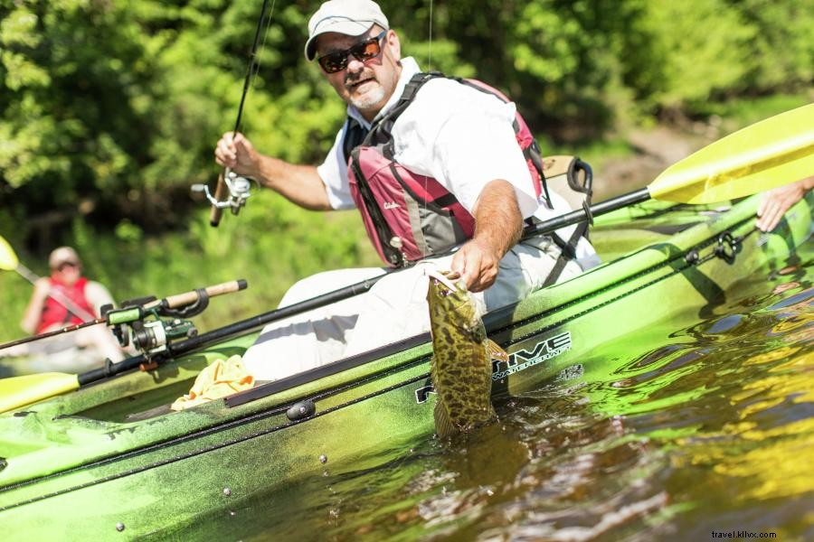 Top Minnesota Bass Fishing Destinations: Lakes & Rivers for Largemouth & Smallmouth