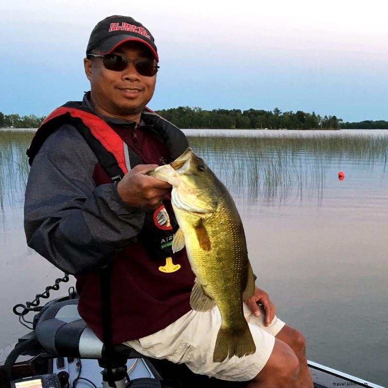 Top Minnesota Bass Fishing Destinations: Lakes & Rivers for Largemouth & Smallmouth