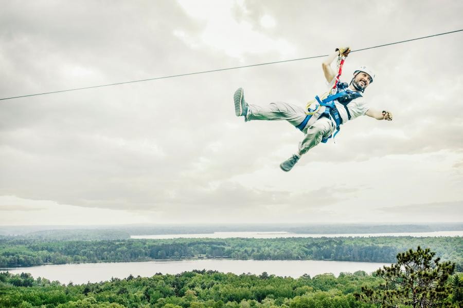 Best Zip Lining Spots in Minnesota: Ultimate Adventure Guide