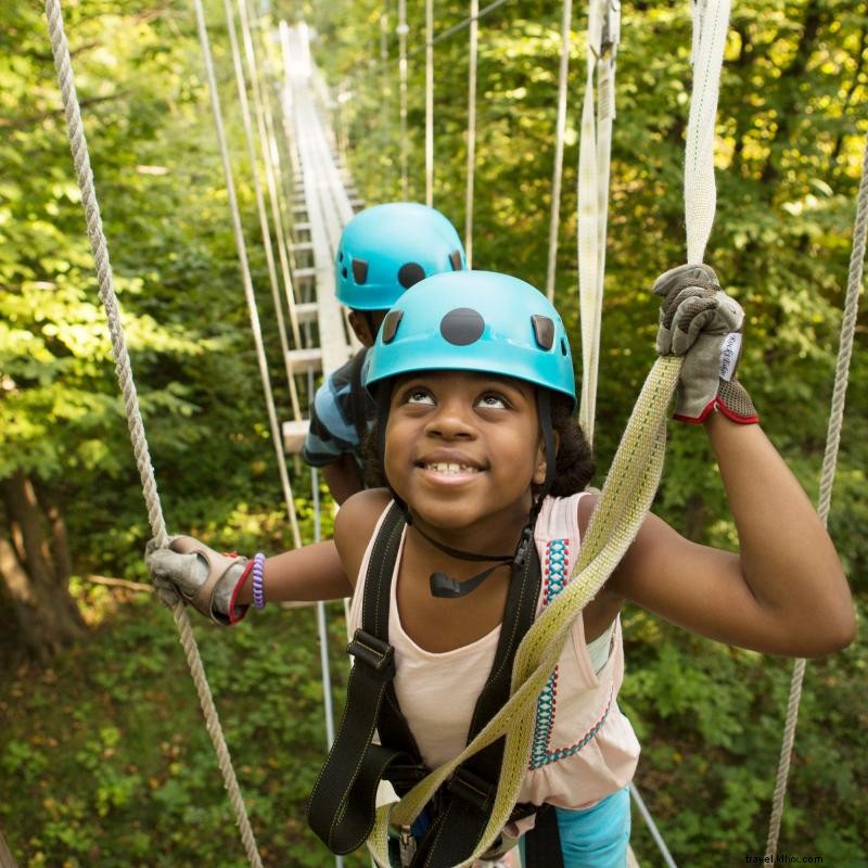 Best Zip Lining Spots in Minnesota: Ultimate Adventure Guide