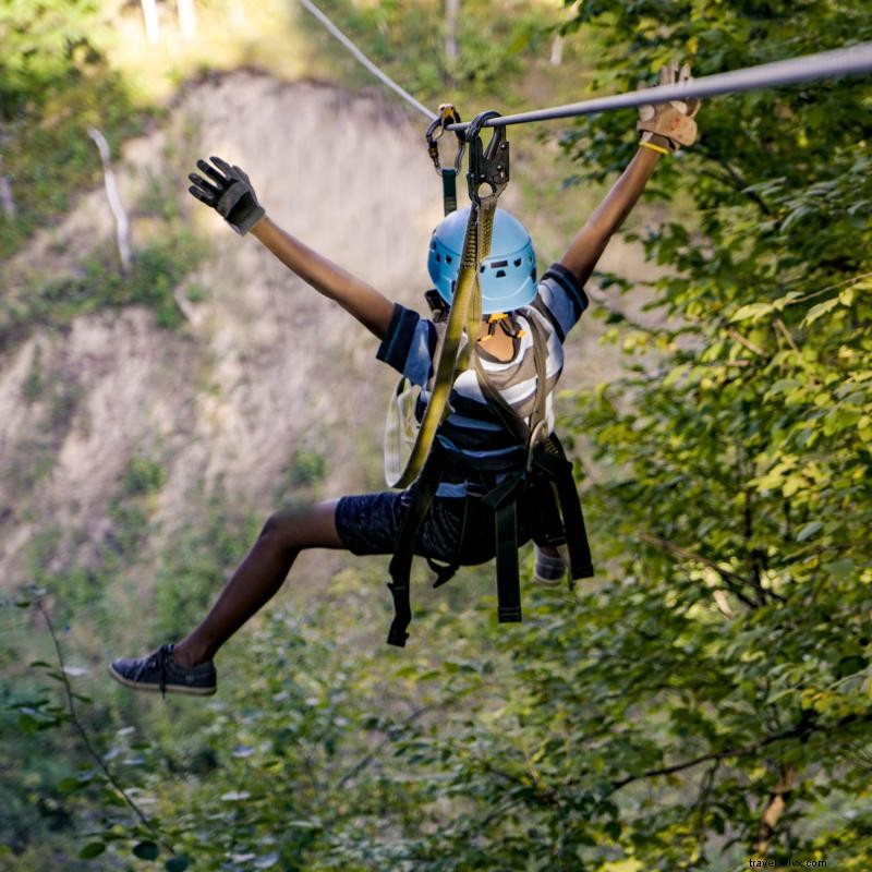 Best Zip Lining Spots in Minnesota: Ultimate Adventure Guide