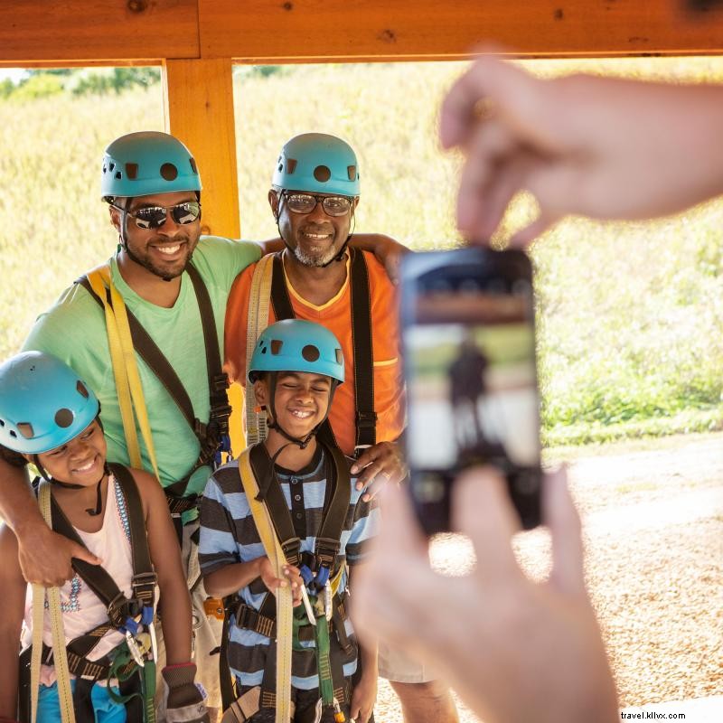 Best Zip Lining Spots in Minnesota: Ultimate Adventure Guide