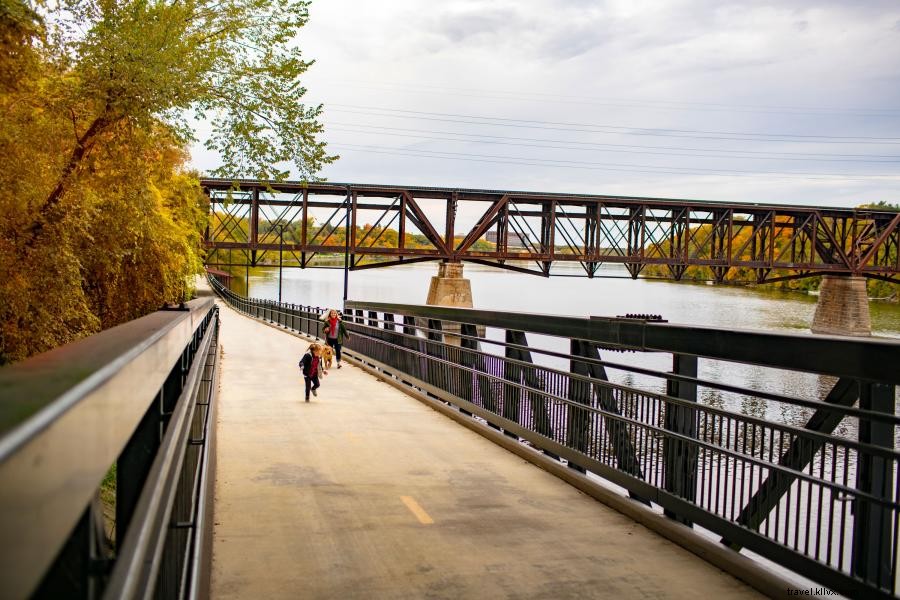 Explore Historic Mississippi River Towns Along Minnesota’s Great River Road