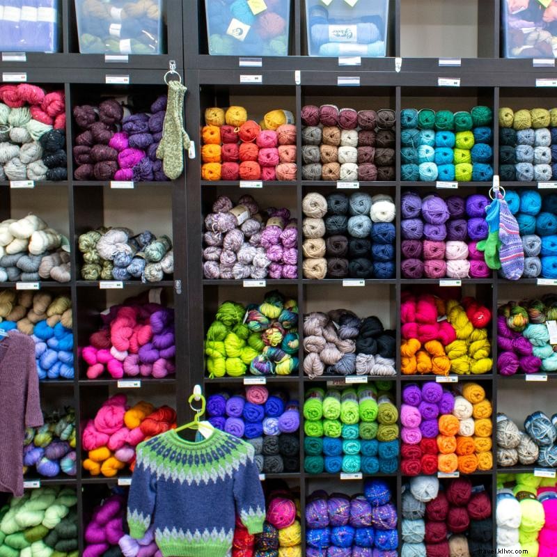 Minnesota Fiber: From Farm to Yarn – A Story of Sustainable Textiles