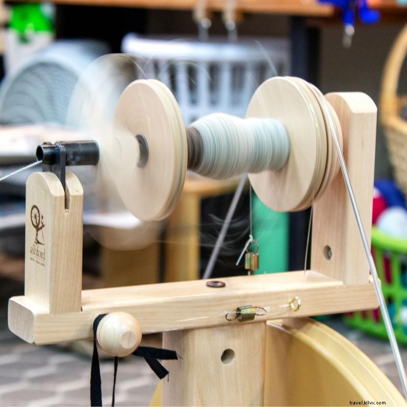 Minnesota Fiber: From Farm to Yarn – A Story of Sustainable Textiles