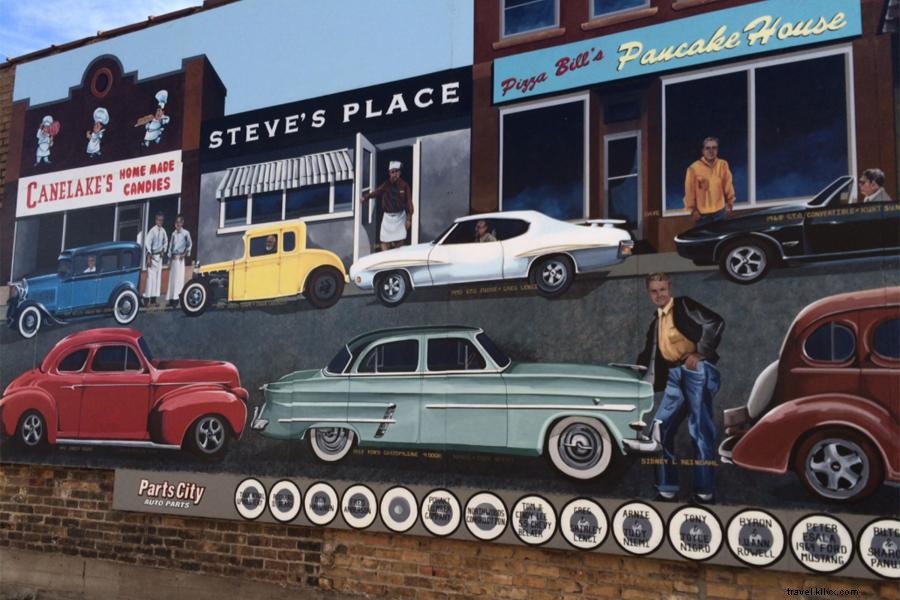Explore Minnesota’s Iconic Murals: A Scenic Road Trip Guide