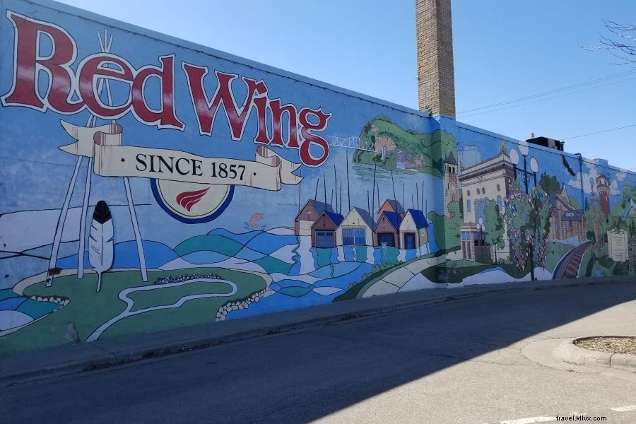 Explore Minnesota’s Iconic Murals: A Scenic Road Trip Guide