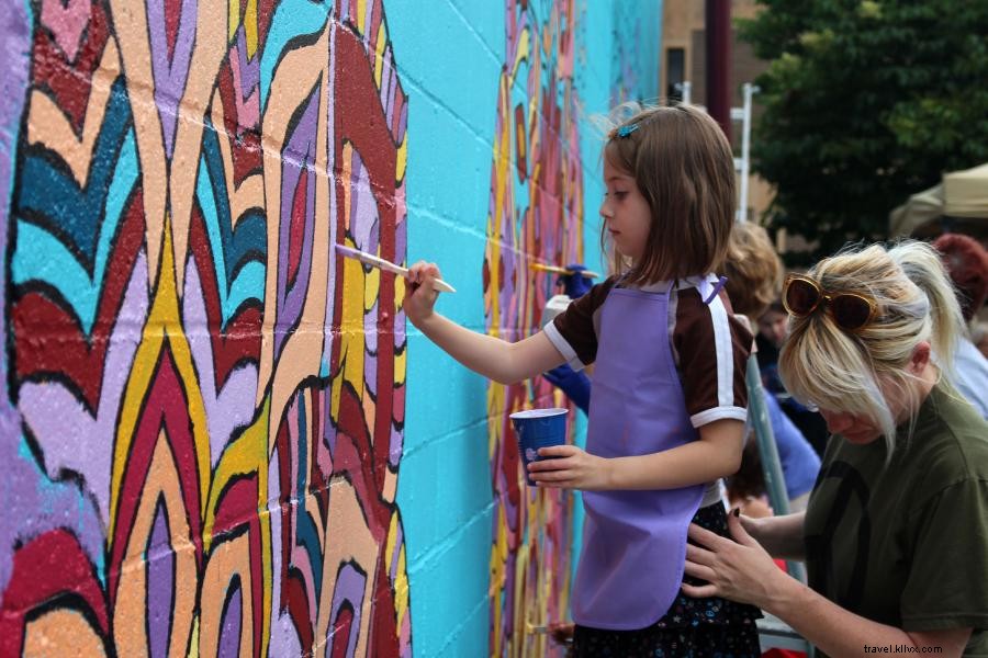 Explore Minnesota’s Iconic Murals: A Scenic Road Trip Guide