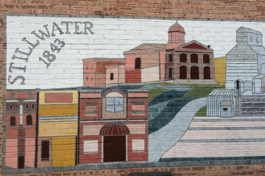 Explore Minnesota’s Iconic Murals: A Scenic Road Trip Guide