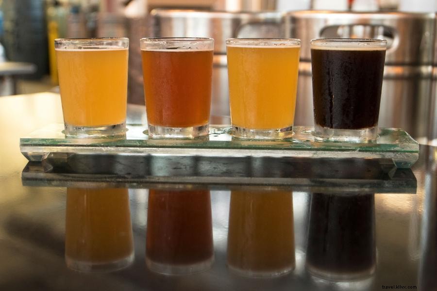 Explore St. Paul’s Top Breweries by Bike