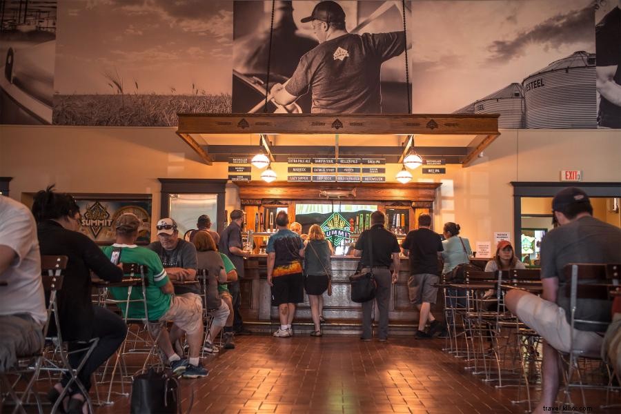 Explore St. Paul’s Top Breweries by Bike