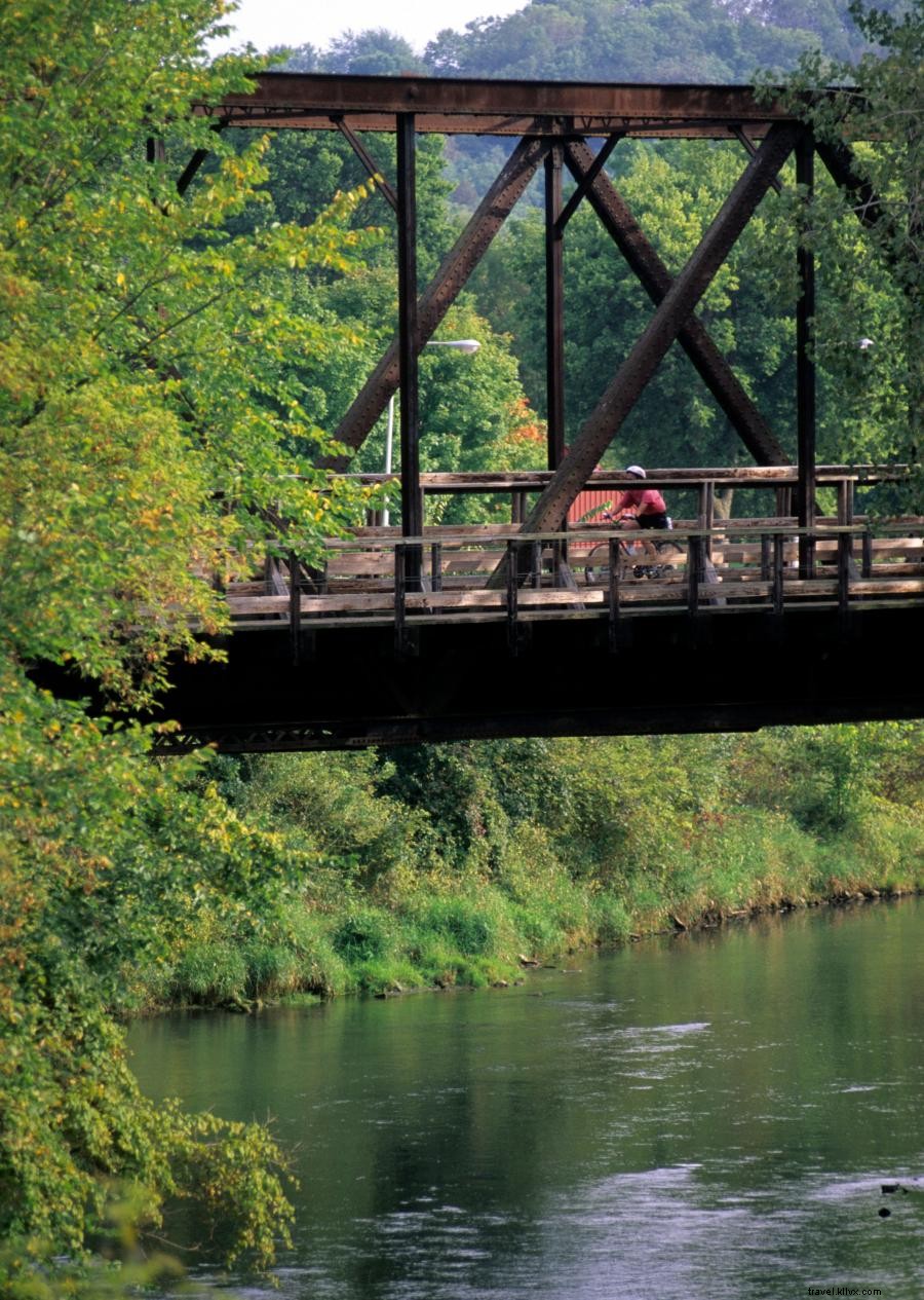 Top 4 Must‑See Bike Rides in Southern Minnesota