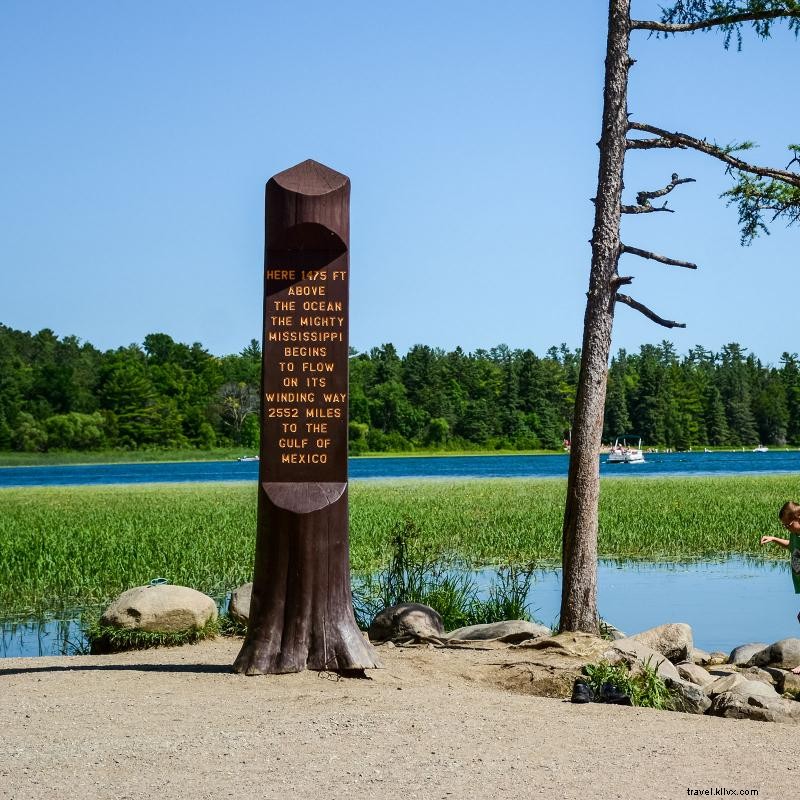 Explore the Birthplace of the Mississippi River at Itasca State Park