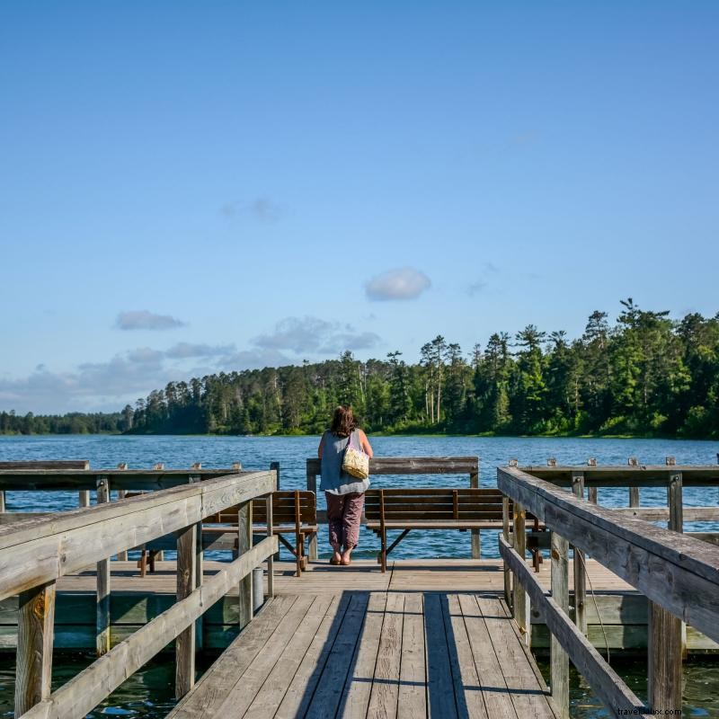 Explore the Birthplace of the Mississippi River at Itasca State Park