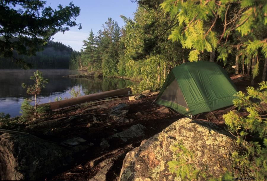 Embark on an Unforgettable Canoe Journey Through the Boundary Waters