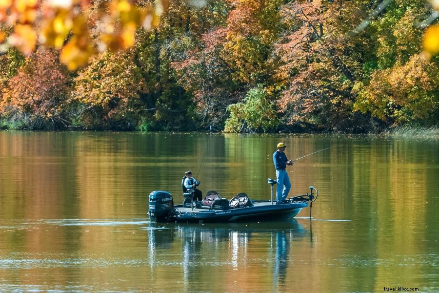 Fall: Minnesota s Best Fishing Season