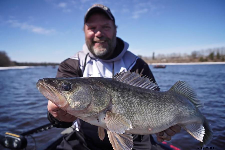 Fall: Minnesota s Best Fishing Season