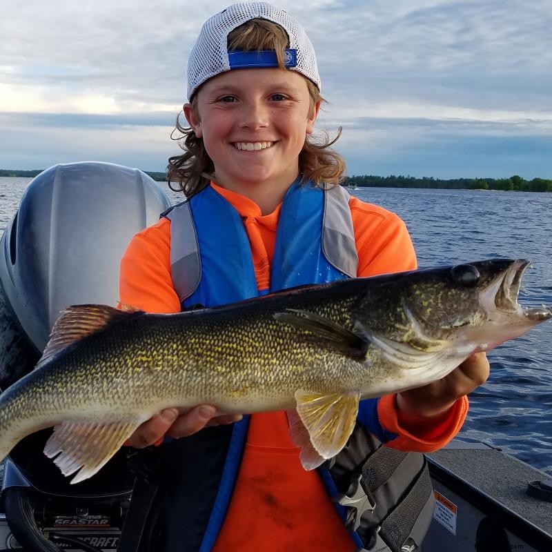 Best Places to Eat Walleye in Minnesota