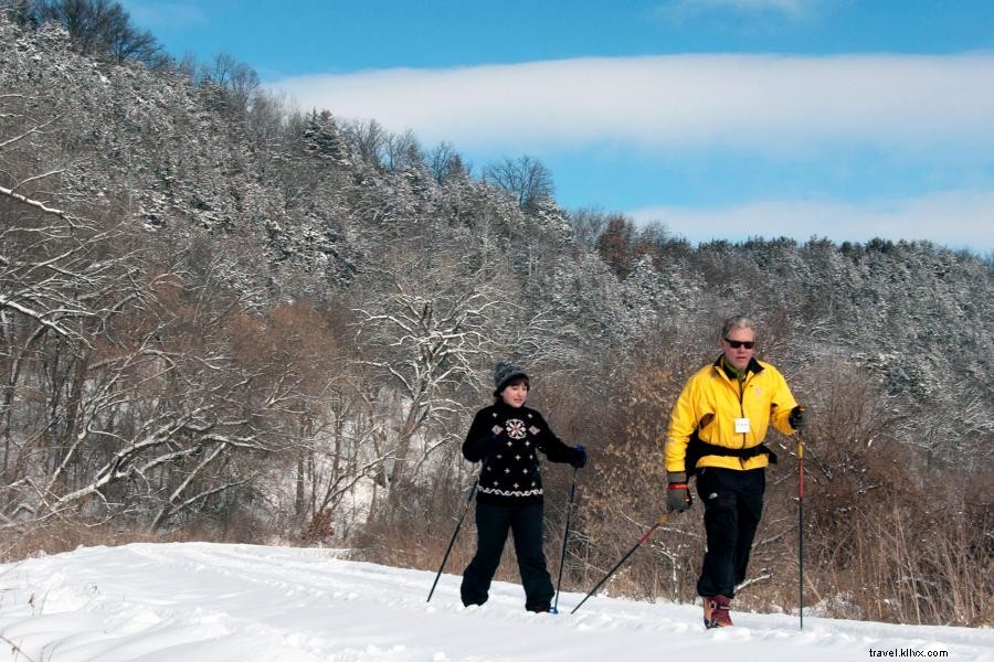 Master Cross‑Country Skiing in Minnesota: Your Step‑by‑Step Guide
