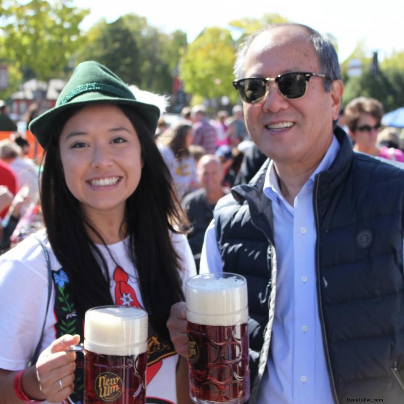Experience Authentic German Cuisine & Festivities at Minnesota’s Premier Oktoberfest Events