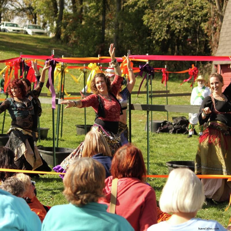 Experience Authentic German Cuisine & Festivities at Minnesota’s Premier Oktoberfest Events