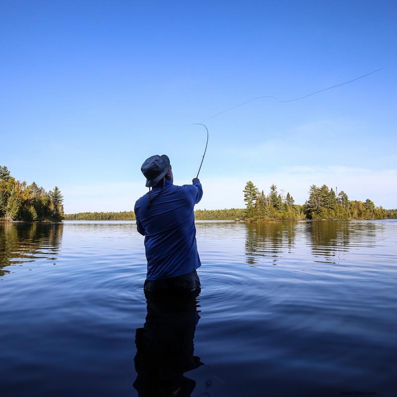 Top Mississippi River Fishing Spots Near St. Cloud’s Beaver Islands