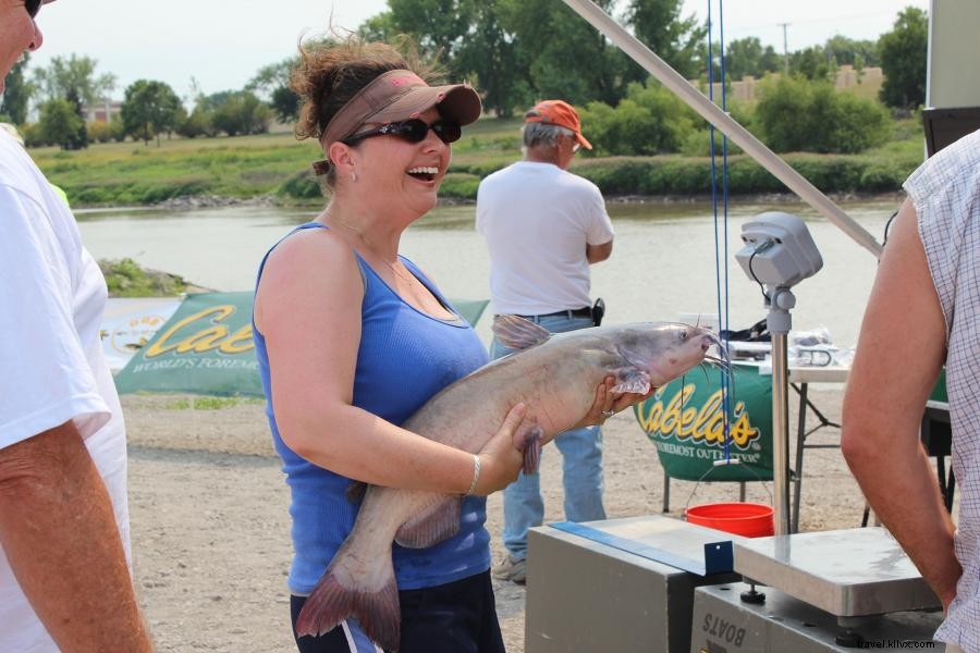 Top Mississippi River Fishing Spots Near St. Cloud’s Beaver Islands
