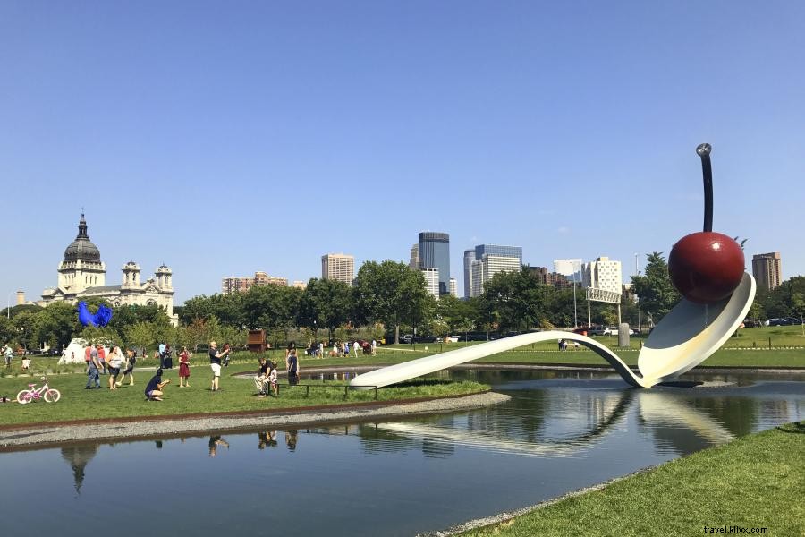 Twin Cities Art & Theater Weekend: Immerse in Culture & Fine Dining