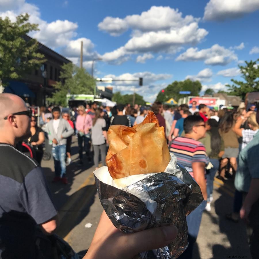 Explore 7 Must-See Summer Food Festivals in Minnesota