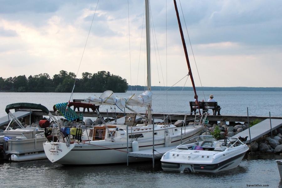 Explore Walker’s Scenic Bike Trails & Legendary Paul Bunyan Attractions