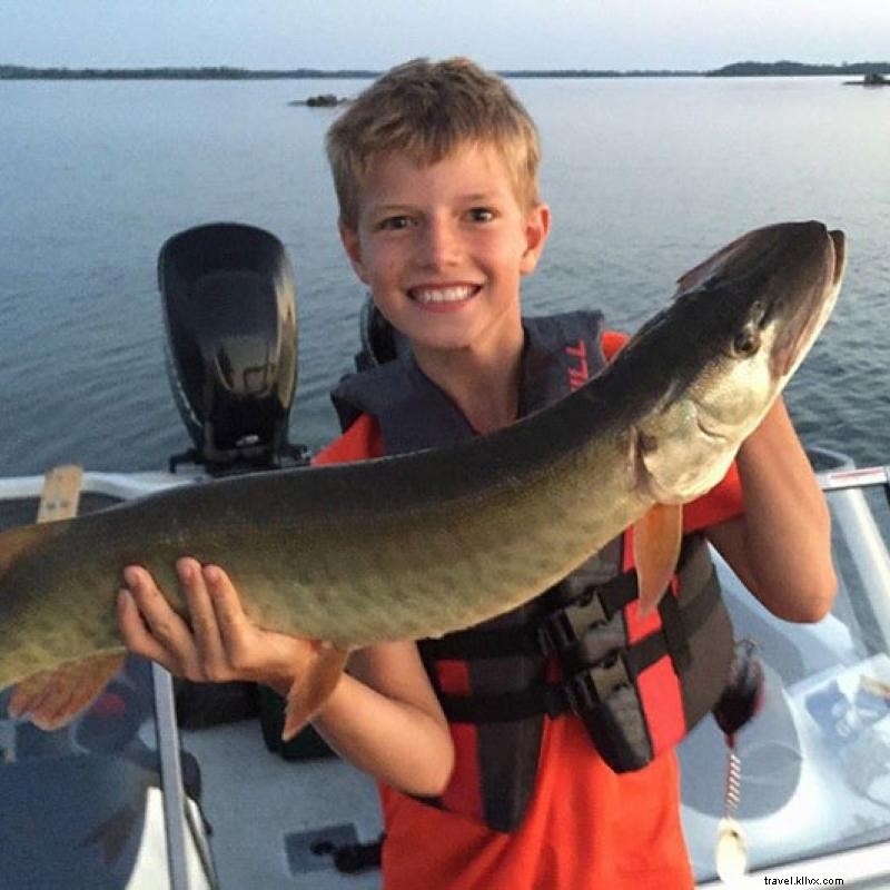 Discover Minnesota s Premier Outdoor Adventures